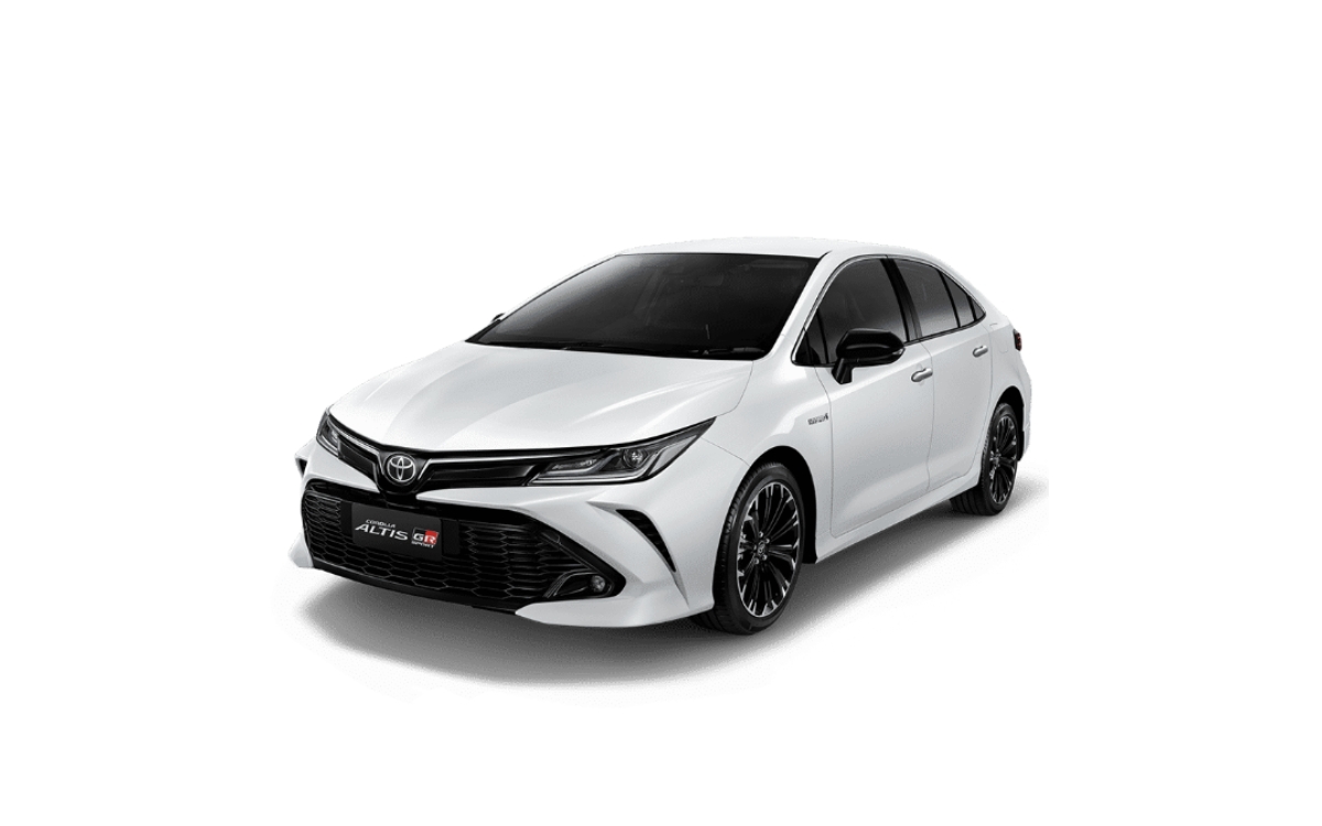 Medium Sedan